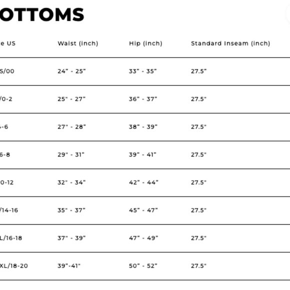 BuffBunny - Blue Jasmine Jogger - Picture 12 of 12